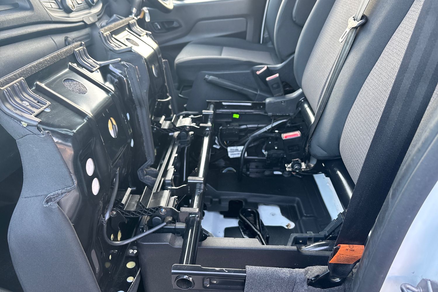 Used Ford Transit 2022 for sale - 77622322: Photo 43