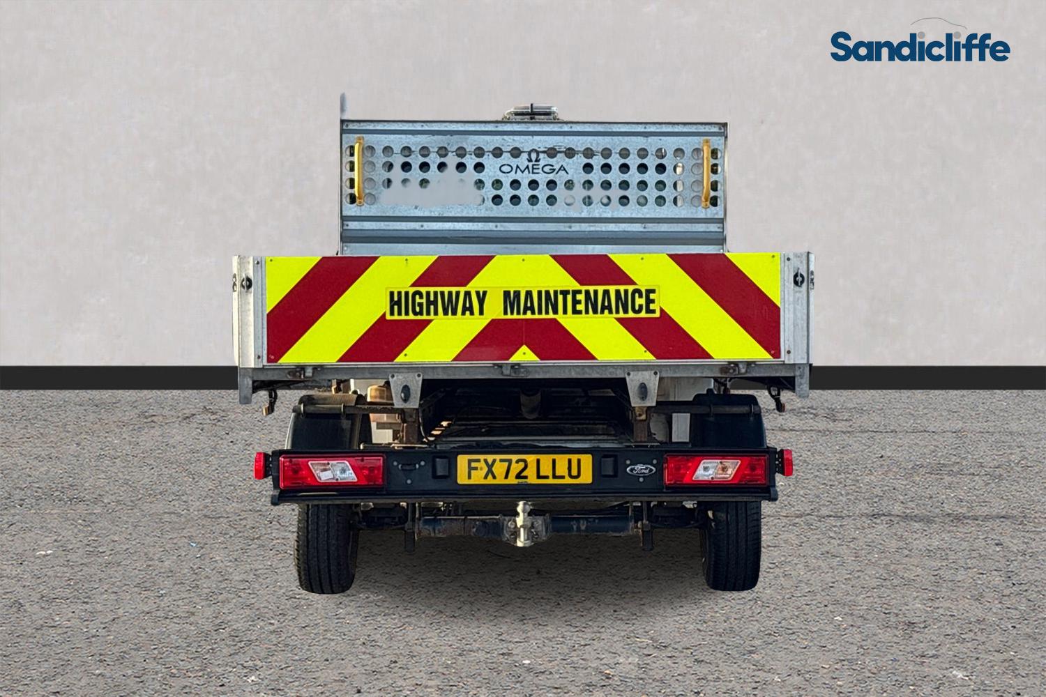 Used Ford Transit 2022 for sale - 77622322: Photo 6