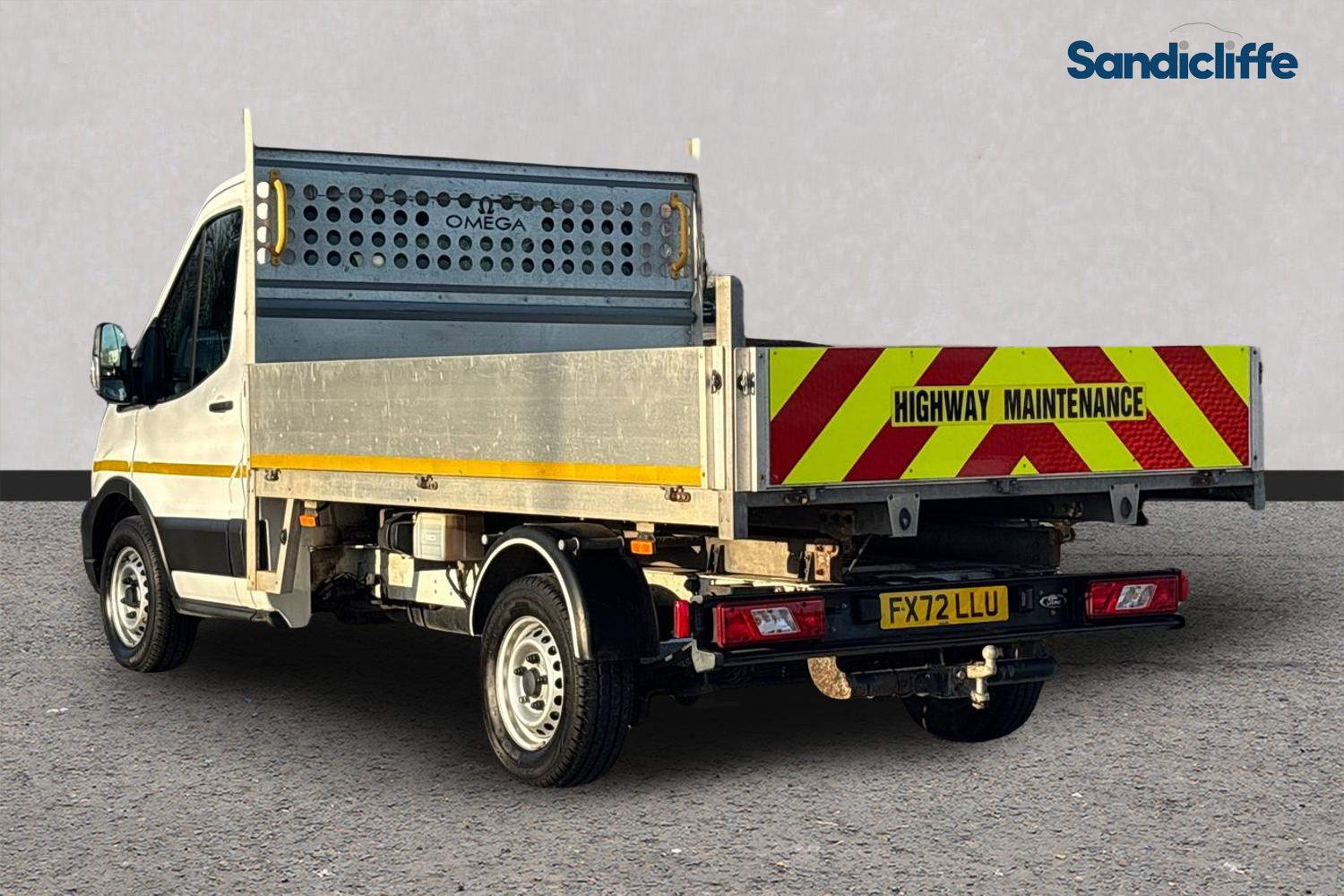 Used Ford Transit 2022 for sale - 77622322: Photo 7