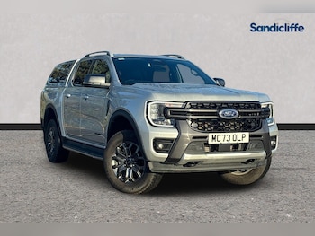 Used Ford Ranger 2023 for sale - 76358387: Photo