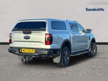 Used Ford Ranger 2023 for sale - 76358387: Photo