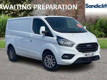 Used Ford Transit Custom 2021 for sale - 74830836: Photo