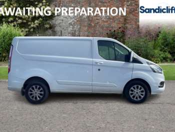 Used Ford Transit Custom 2021 for sale - 74830836: Photo