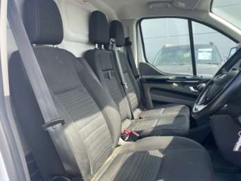 Used Ford Transit Custom 2021 for sale - 74830836: Photo