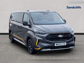 Used Ford Transit Custom 2025 for sale - 77114047: Photo