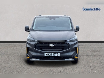 Used Ford Transit Custom 2025 for sale - 77114047: Photo