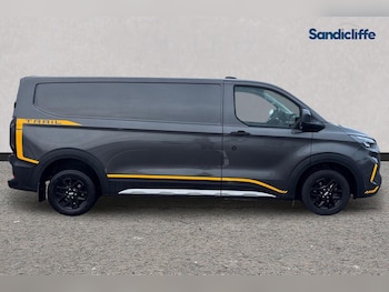 Used Ford Transit Custom 2025 for sale - 77114047: Photo