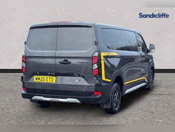 Used Ford Transit Custom 2025 for sale - 77114047: Photo