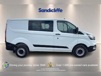 Used Ford Transit Custom 2024 for sale - 79872474: Photo
