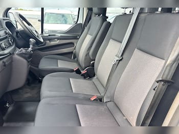 Used Ford Transit Custom 2024 for sale - 79872474: Photo