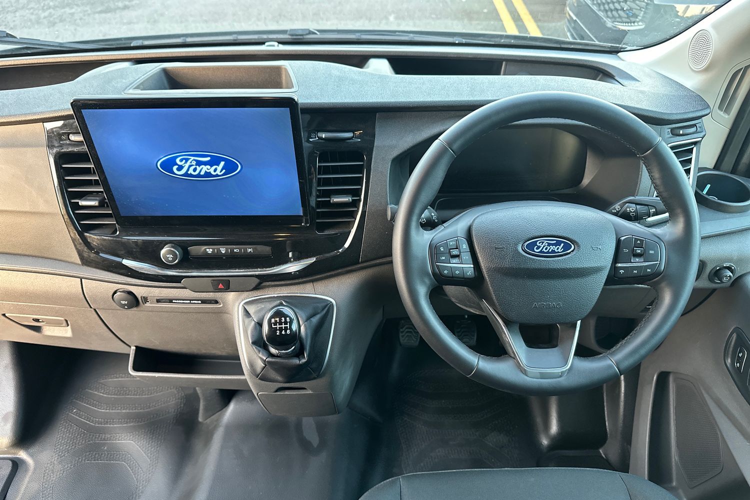 Used Ford Transit 2025 for sale - 77508286: Photo 13