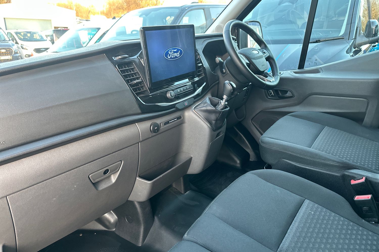 Used Ford Transit 2025 for sale - 77508286: Photo 14