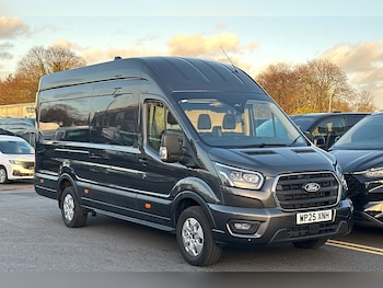 Ford Transit feature image