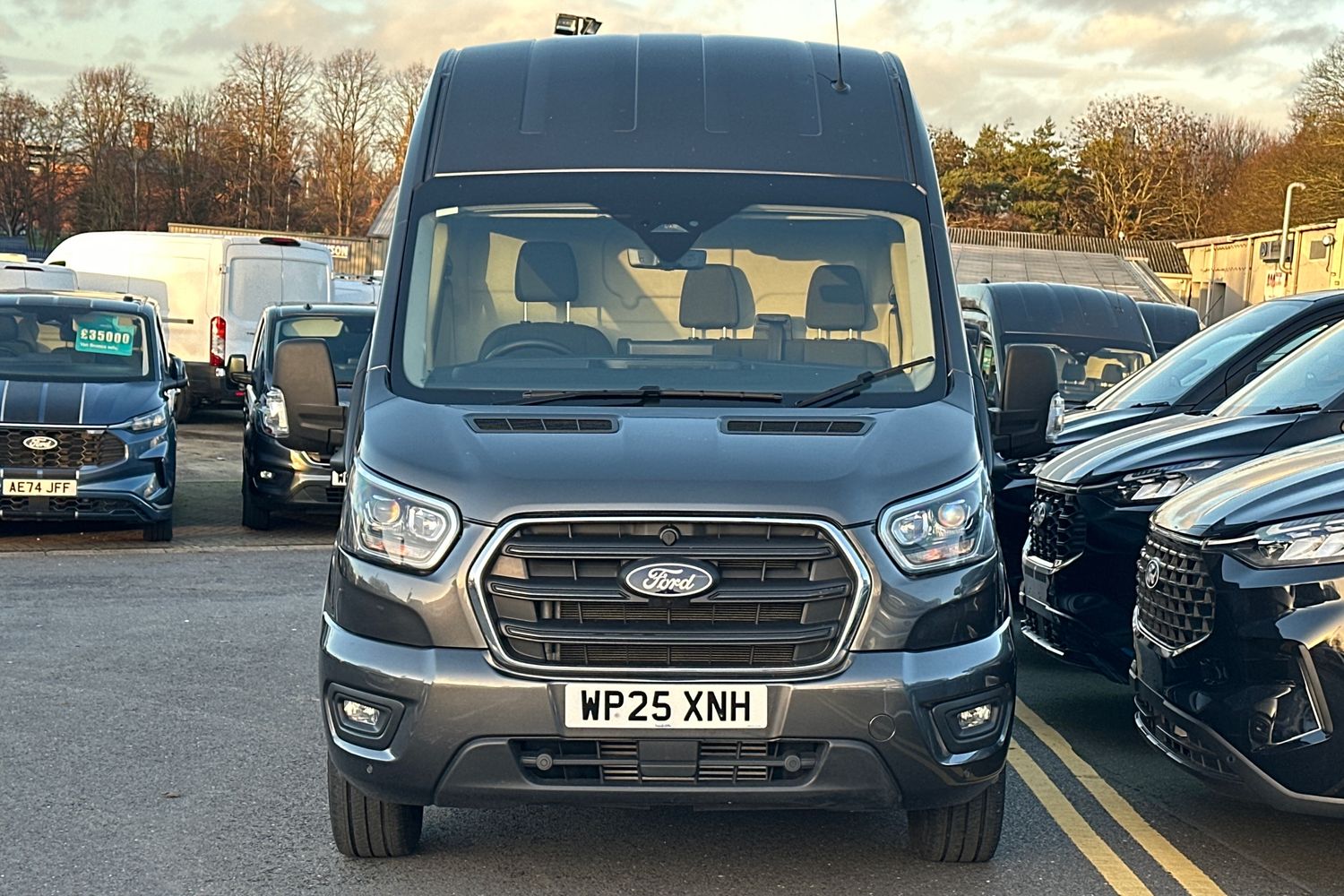 Used Ford Transit 2025 for sale - 77508286: Photo 2