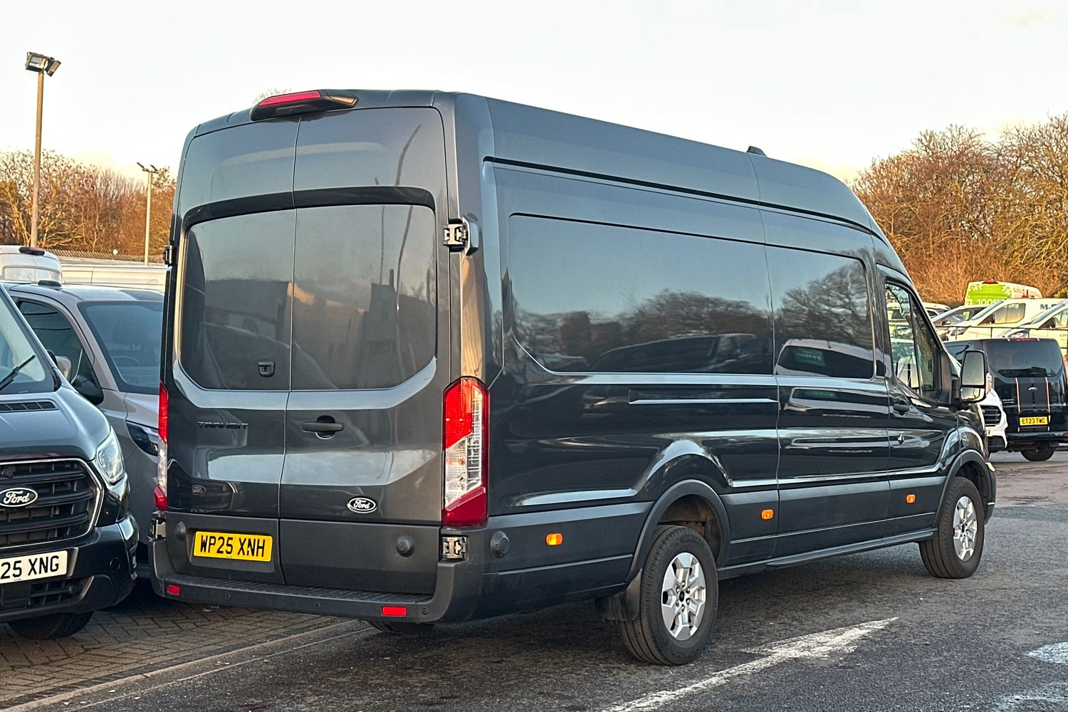 Used Ford Transit 2025 for sale - 77508286: Photo 4