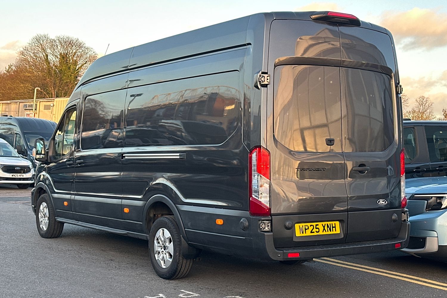 Used Ford Transit 2025 for sale - 77508286: Photo 7