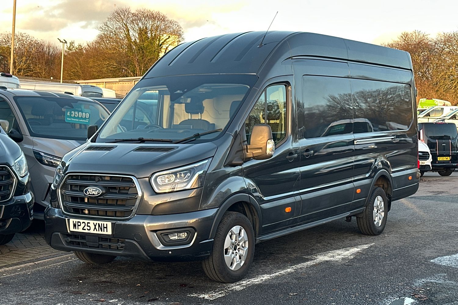 Used Ford Transit 2025 for sale - 77508286: Photo 9