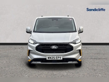 Used Ford Transit Custom 2025 for sale - 77107509: Photo