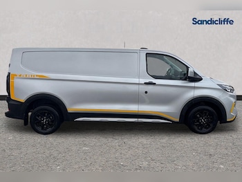 Used Ford Transit Custom 2025 for sale - 77107509: Photo