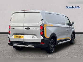 Used Ford Transit Custom 2025 for sale - 77107509: Photo