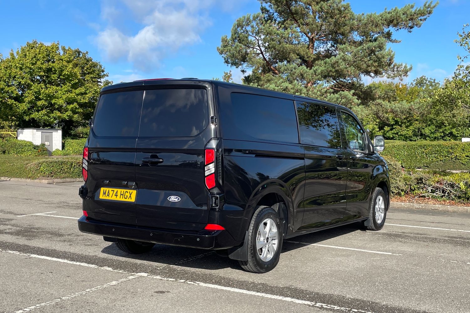 Vehicle 24