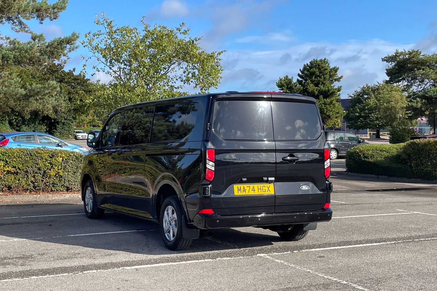 Vehicle 25