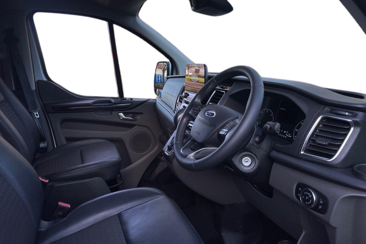 Used Ford Transit Custom 2022 for sale - 77917193: Photo 12