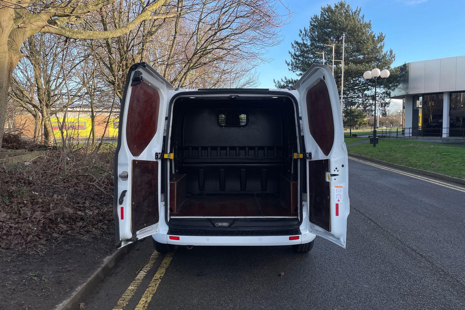 Used Ford Transit Custom 2022 for sale - 77917193: Photo 18