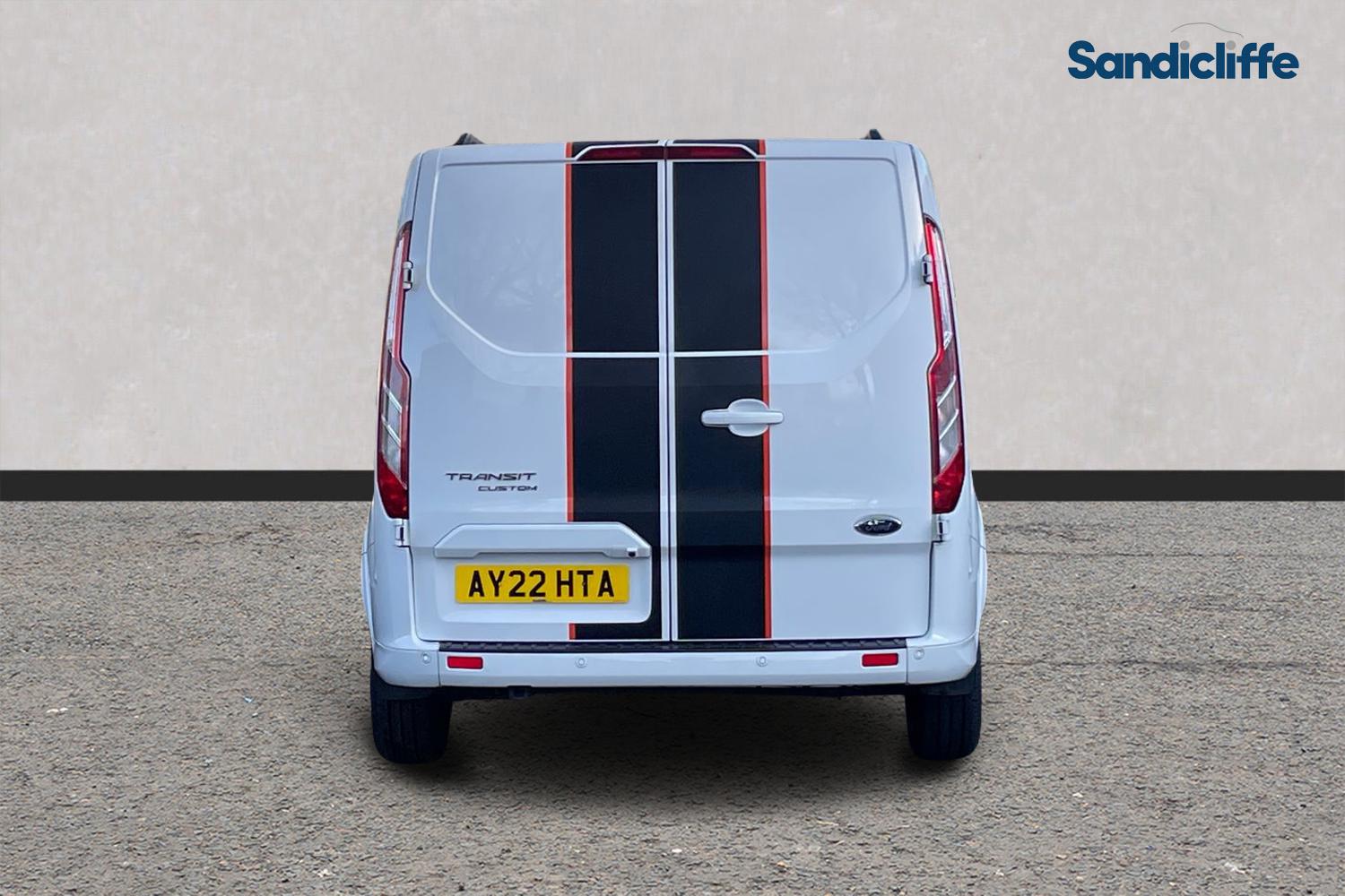 Used Ford Transit Custom 2022 for sale - 77917193: Photo 6