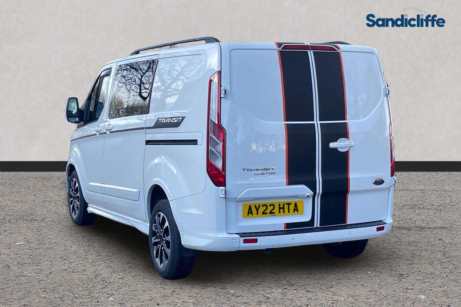 Used Ford Transit Custom 2022 for sale - 77917193: Photo 7