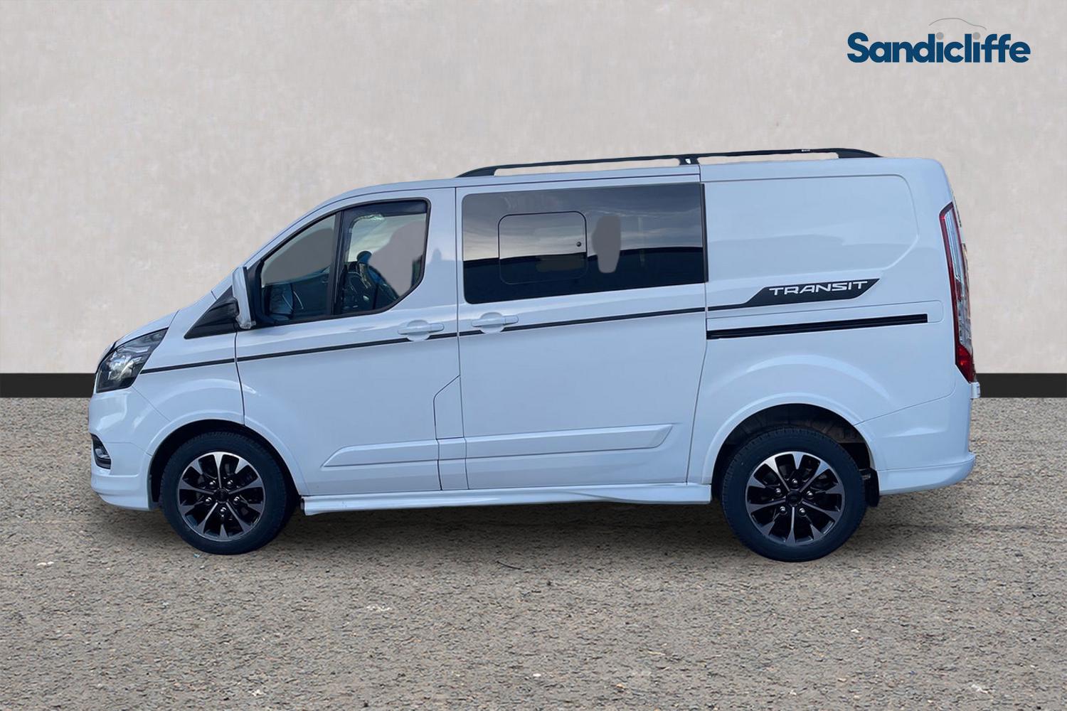 Used Ford Transit Custom 2022 for sale - 77917193: Photo 8