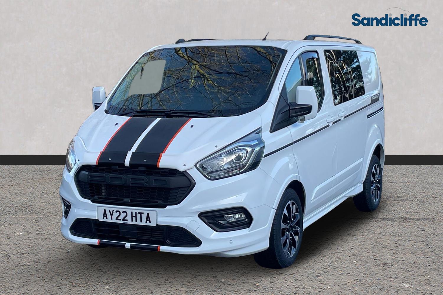 Used Ford Transit Custom 2022 for sale - 77917193: Photo 9