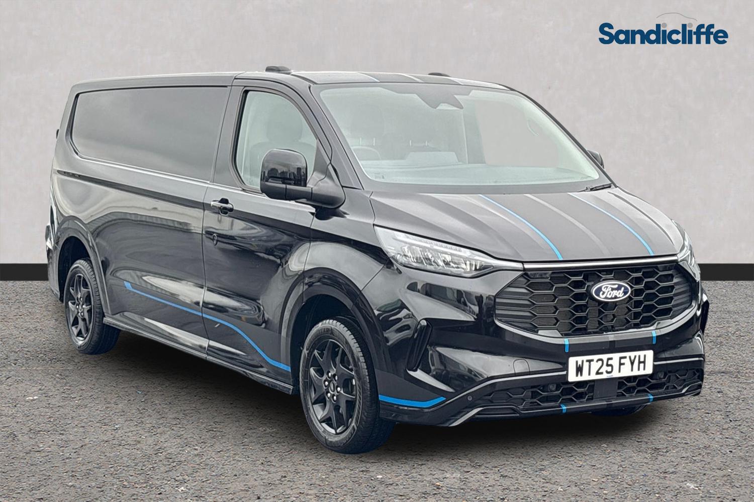 Used Ford Transit Custom 2025 for sale - 77579387: Photo 1