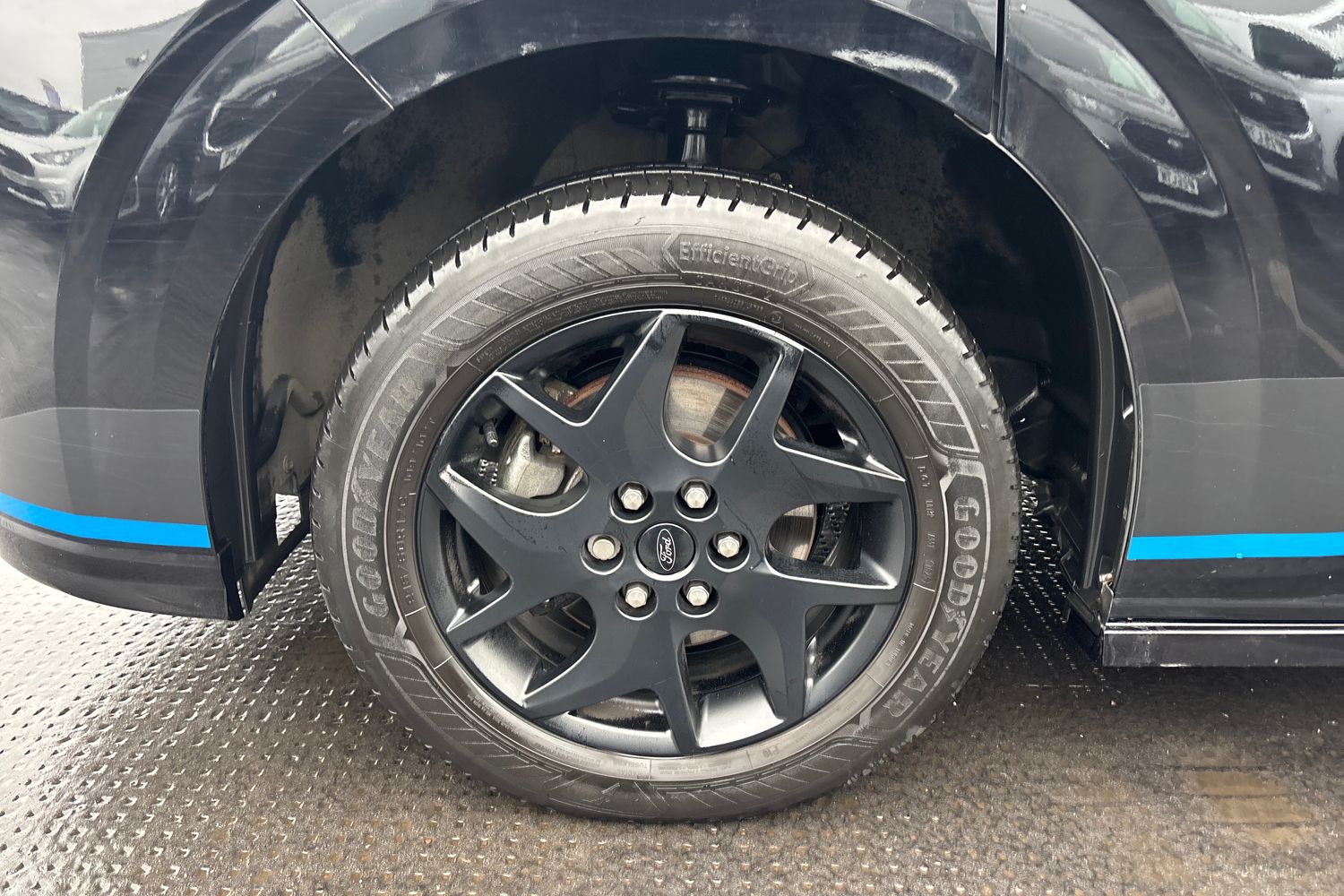 Used Ford Transit Custom 2025 for sale - 77579387: Photo 11