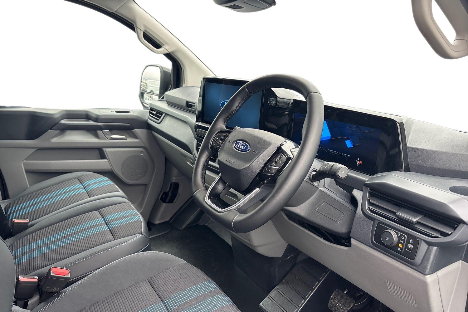 Used Ford Transit Custom 2025 for sale - 77579387: Photo 12