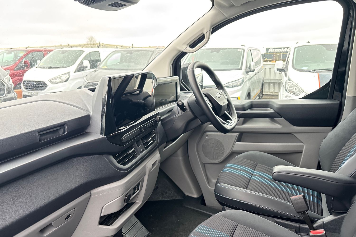 Used Ford Transit Custom 2025 for sale - 77579387: Photo 14