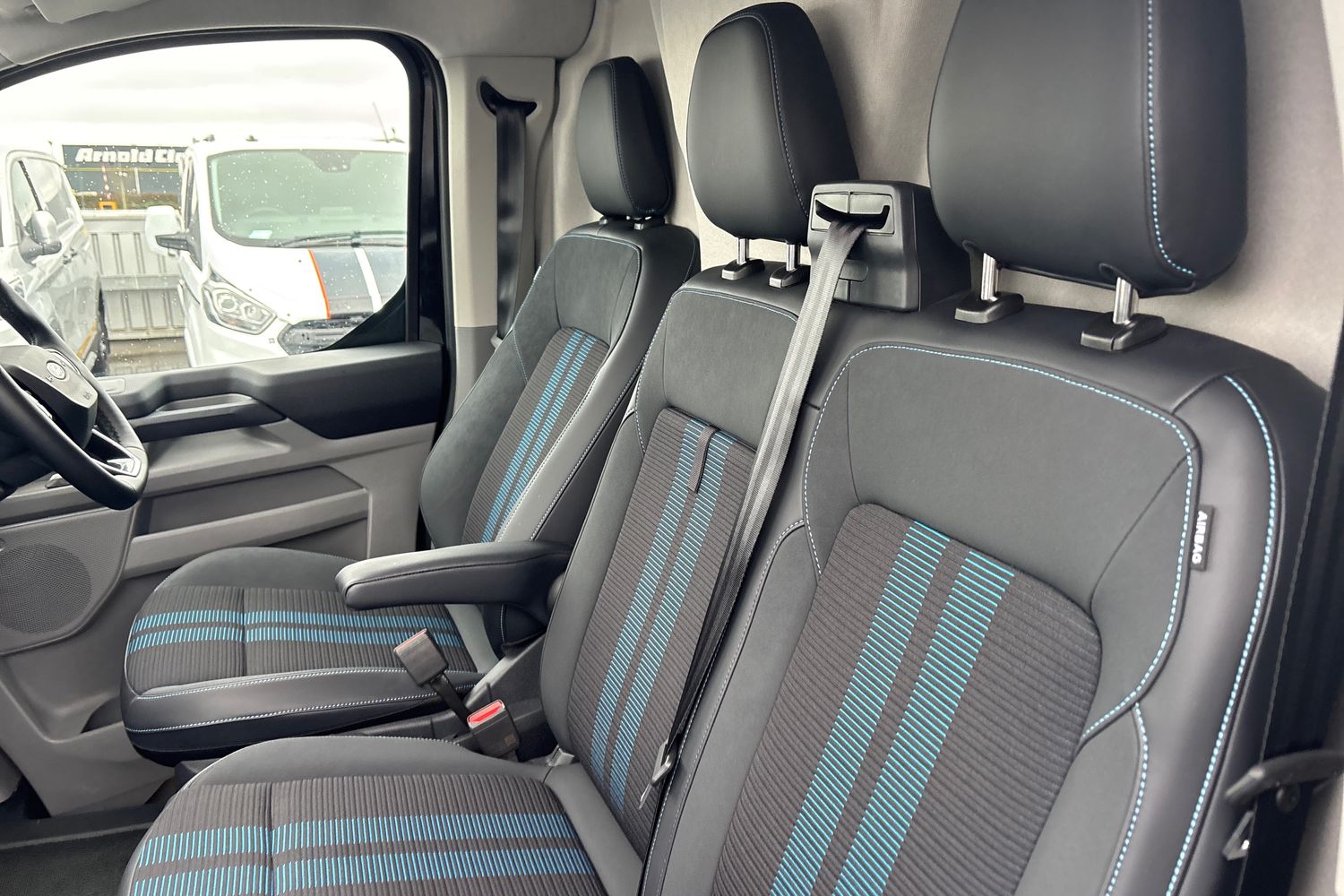 Used Ford Transit Custom 2025 for sale - 77579387: Photo 17