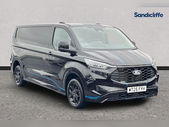 Used Ford Transit Custom 2025 for sale - 77579387: Photo