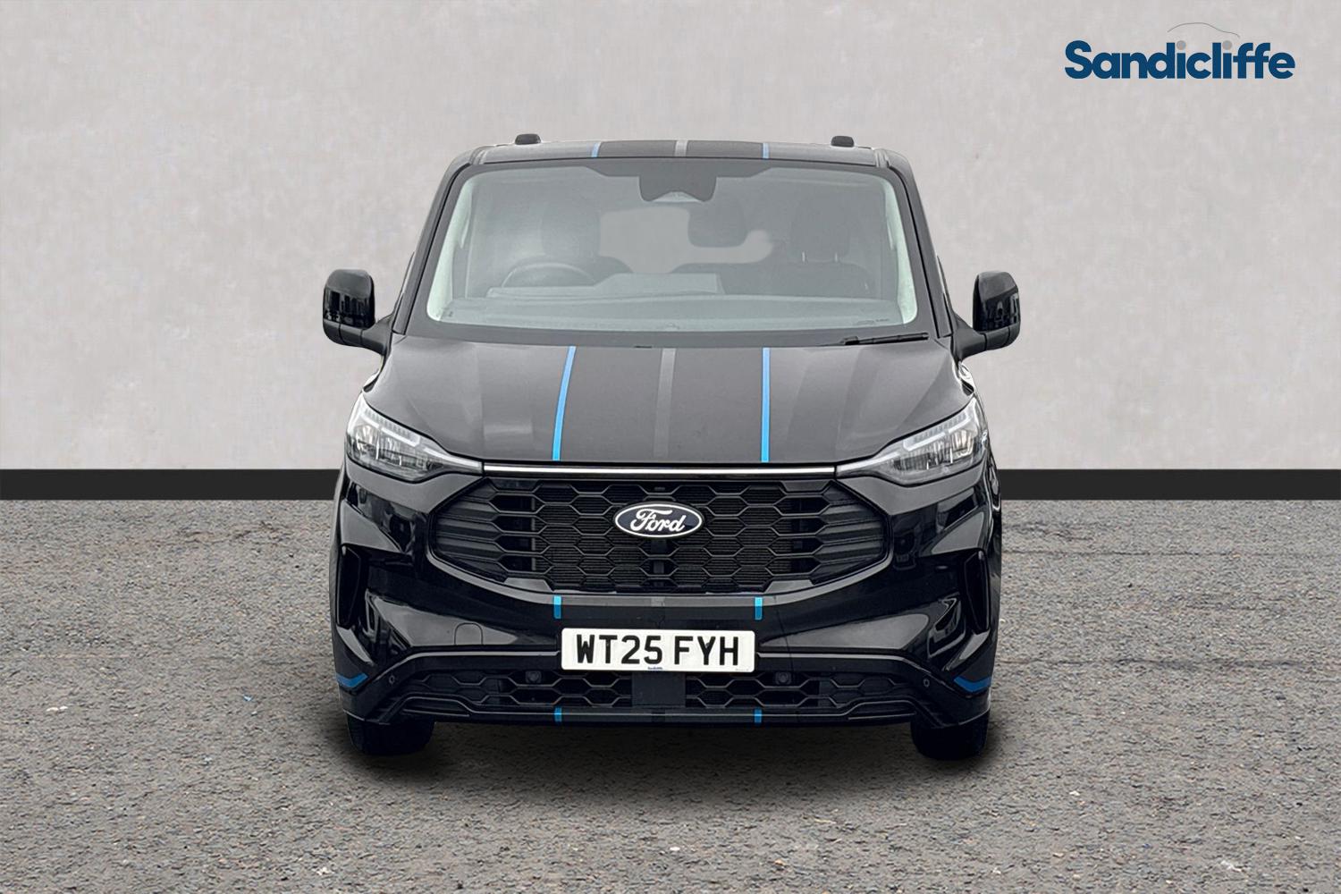 Used Ford Transit Custom 2025 for sale - 77579387: Photo 2