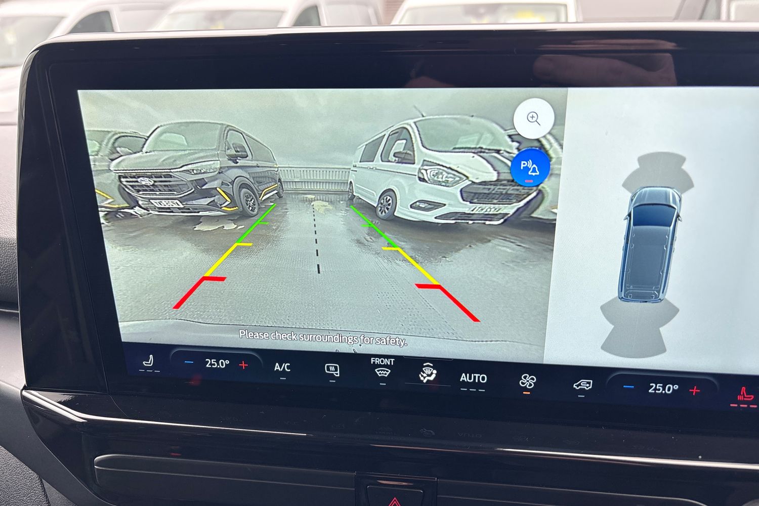 Used Ford Transit Custom 2025 for sale - 77579387: Photo 29