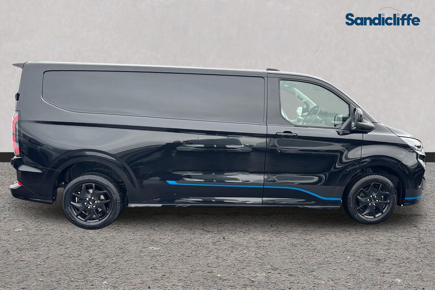 Used Ford Transit Custom 2025 for sale - 77579387: Photo 3