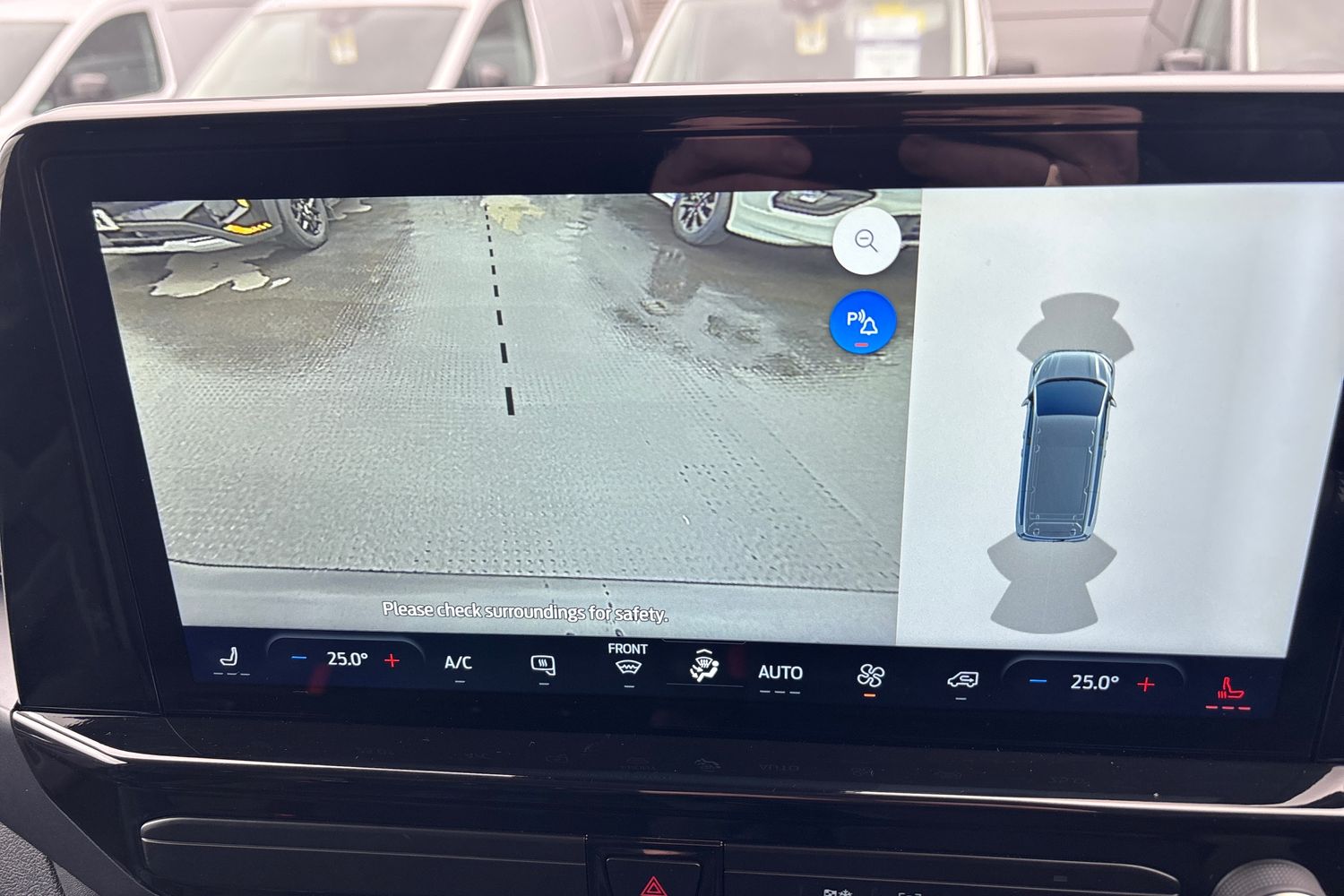 Used Ford Transit Custom 2025 for sale - 77579387: Photo 30