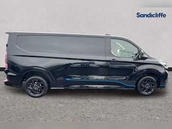 Used Ford Transit Custom 2025 for sale - 77579387: Photo