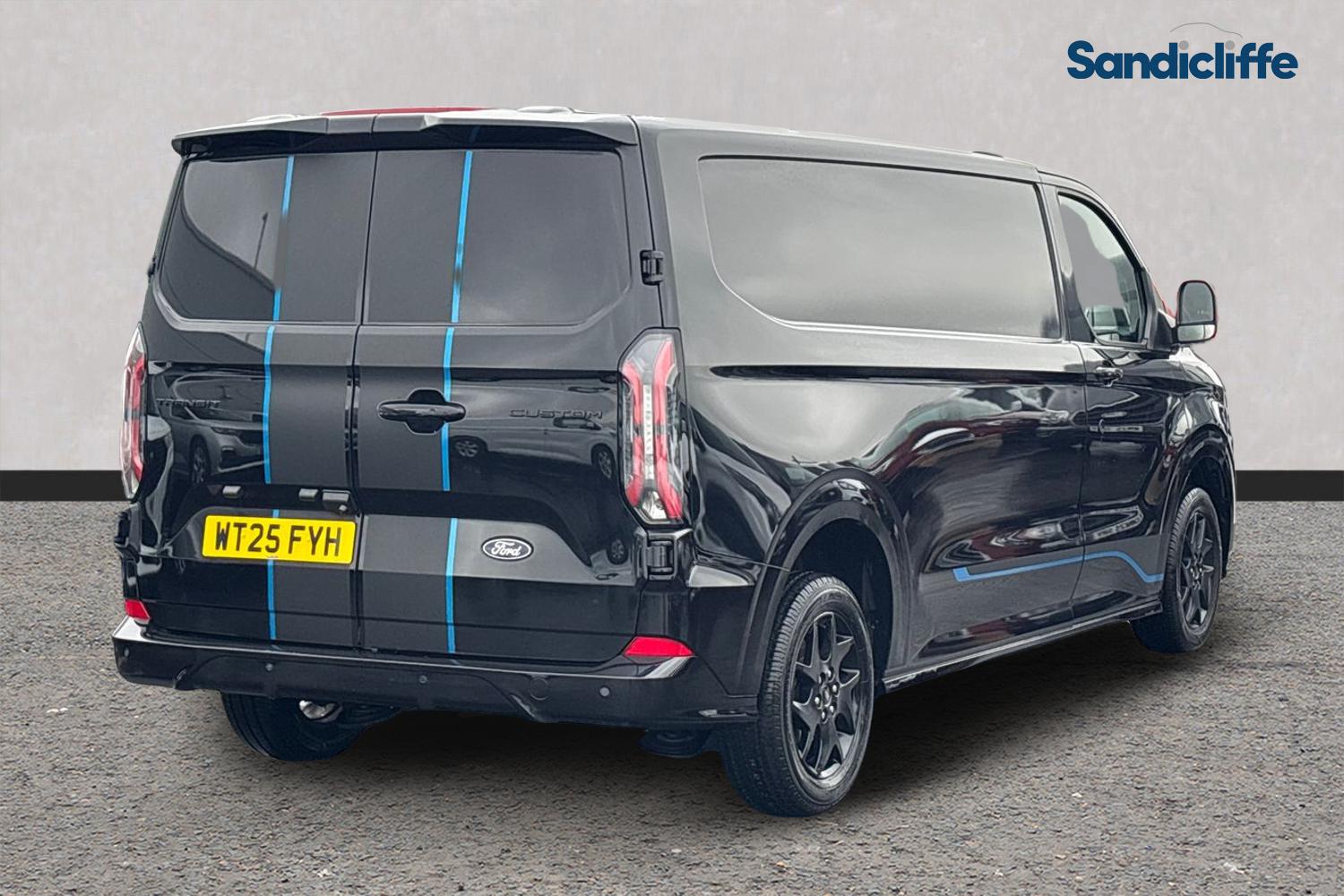 Used Ford Transit Custom 2025 for sale - 77579387: Photo 4