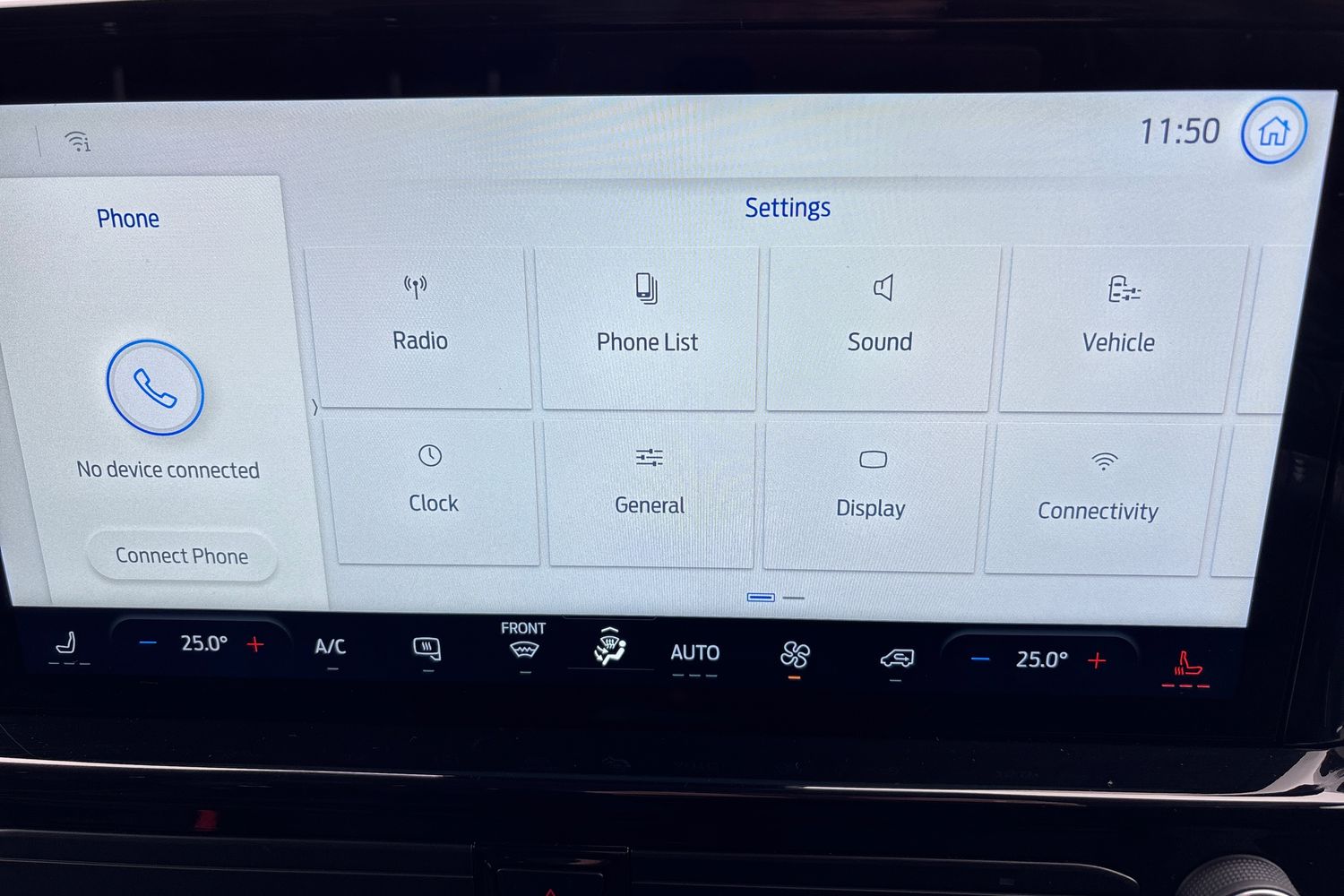 Used Ford Transit Custom 2025 for sale - 77579387: Photo 43