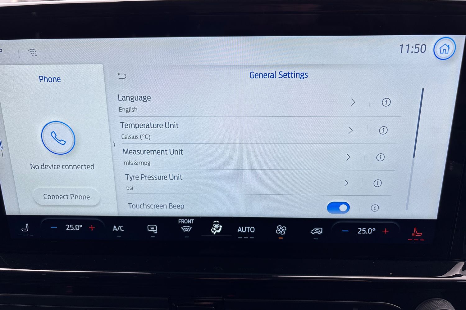 Used Ford Transit Custom 2025 for sale - 77579387: Photo 44