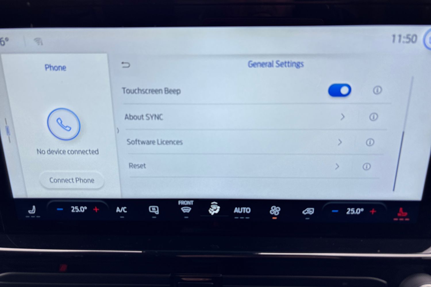 Used Ford Transit Custom 2025 for sale - 77579387: Photo 45