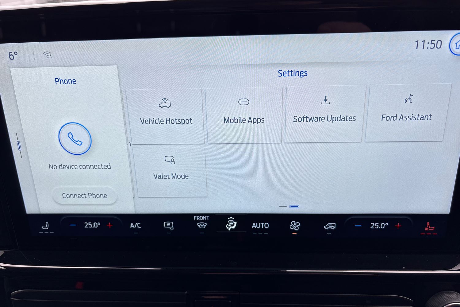 Used Ford Transit Custom 2025 for sale - 77579387: Photo 46