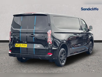 Used Ford Transit Custom 2025 for sale - 77579387: Photo