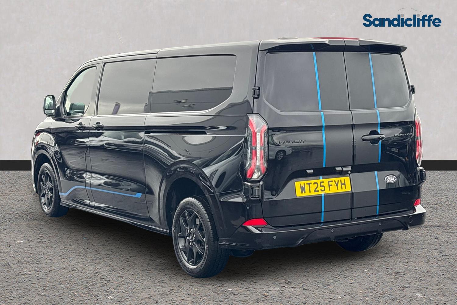 Used Ford Transit Custom 2025 for sale - 77579387: Photo 7